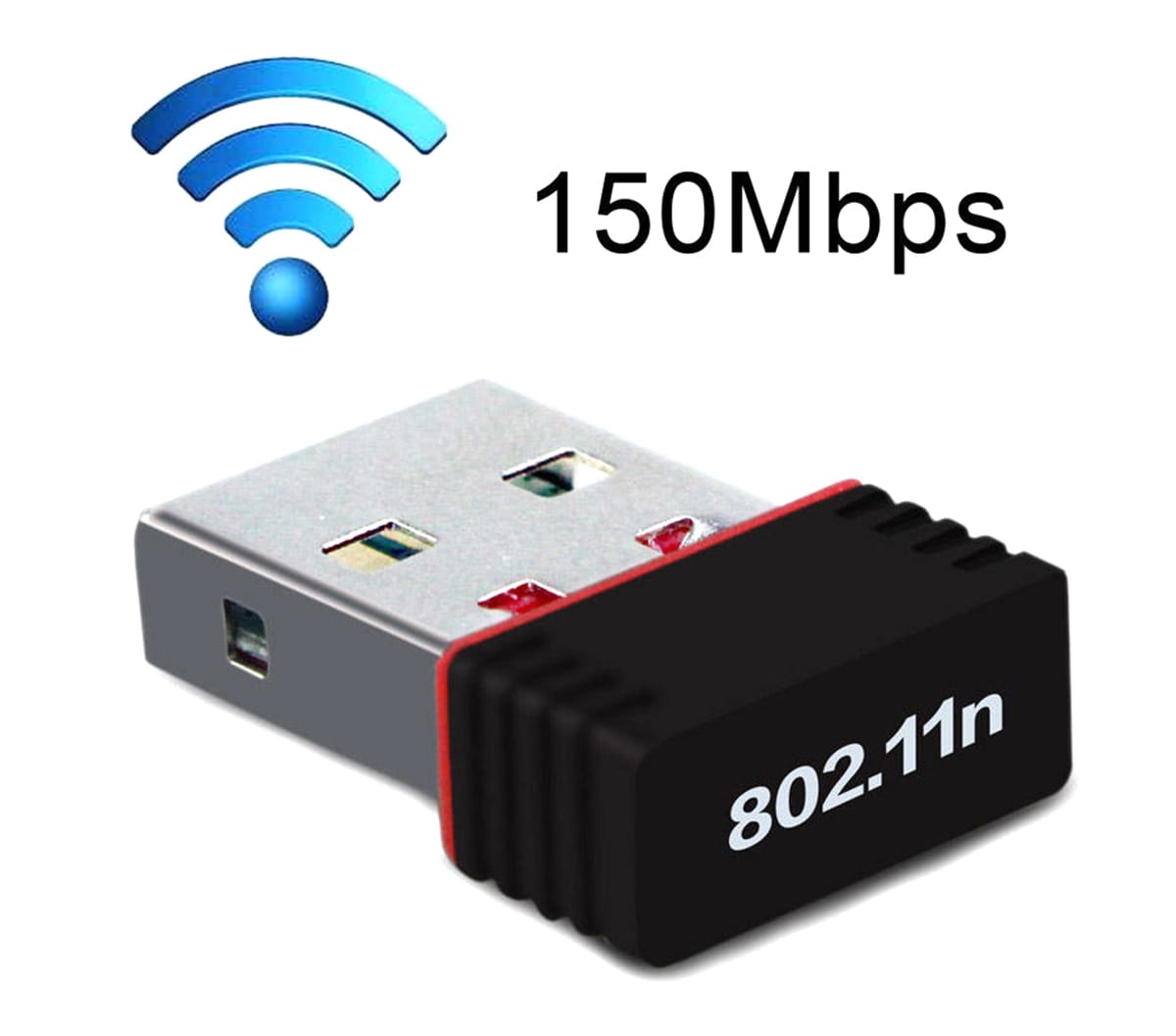 KARTA WIFI NA USB 150MBPS - obrazek 2