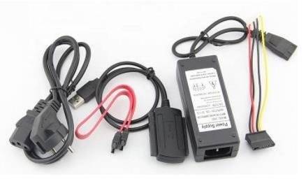 USB 2.0 TO IDE/SATA