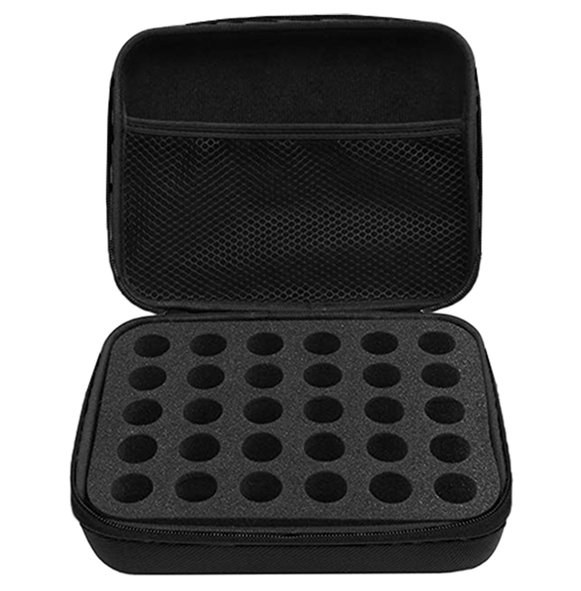 KUFEREK ETUI 30 LAKIERÓW DO PAZNOK - obrazek 2