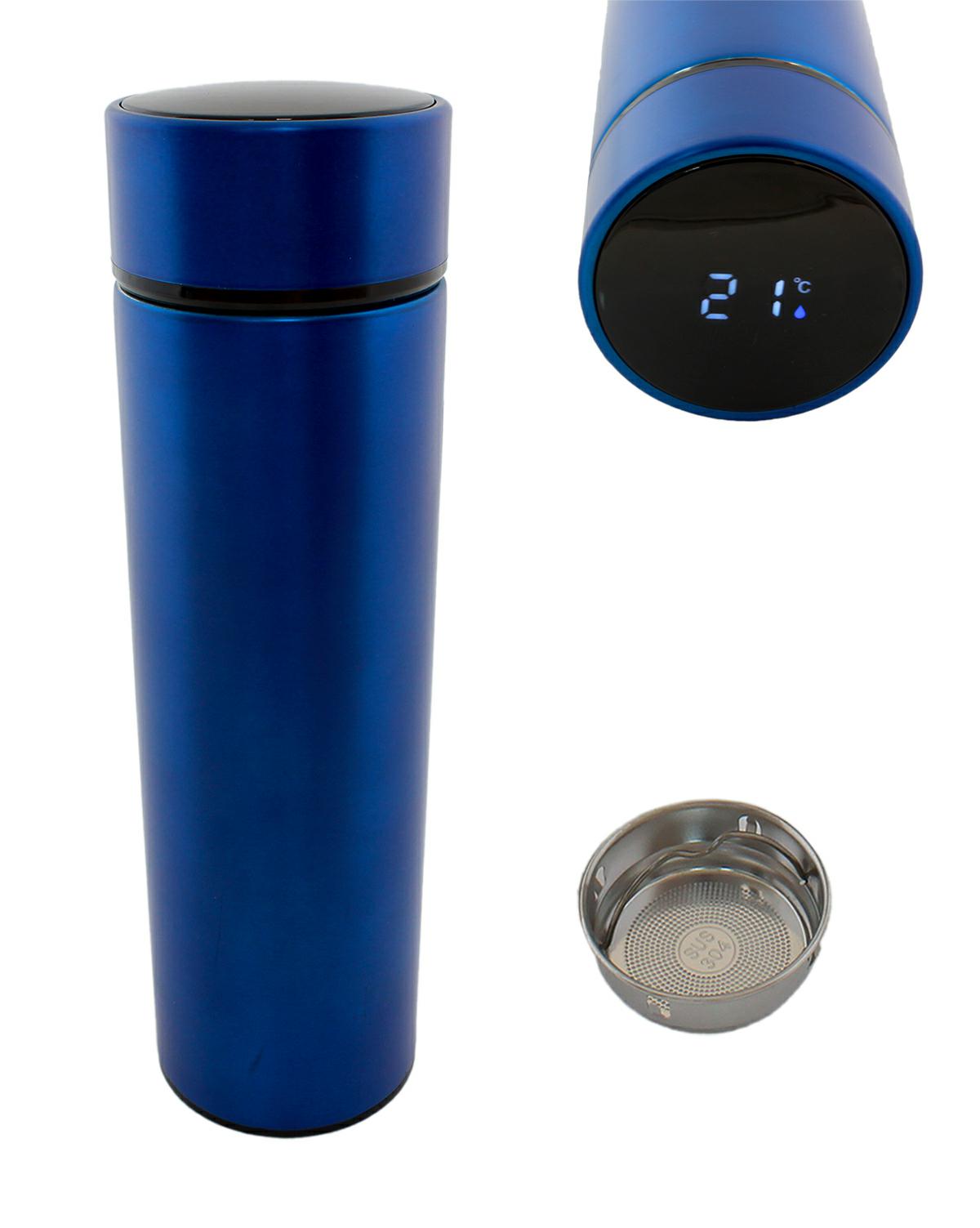 KUBEK TERM. SMART 500ML BLUE