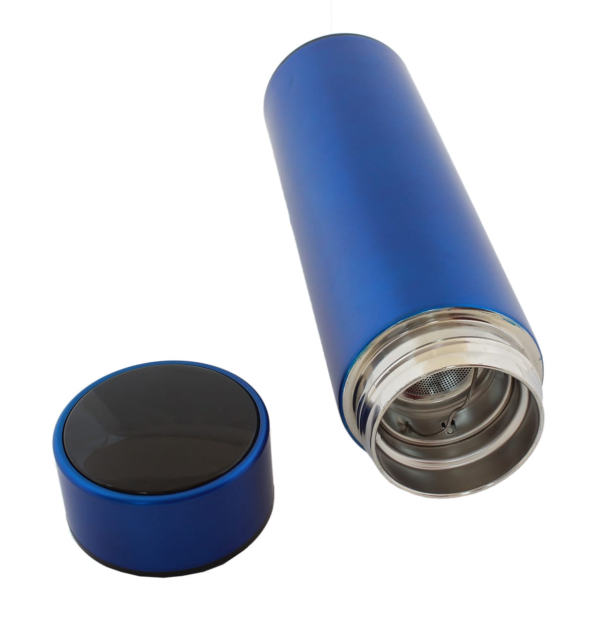 KUBEK TERM. SMART 500ML BLUE - obrazek 3