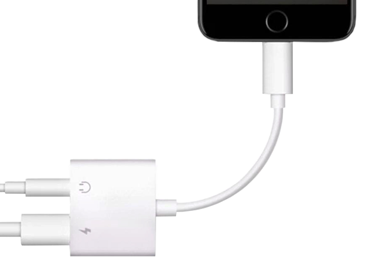 ADAPTER JACK DO IPHONE - obrazek 3