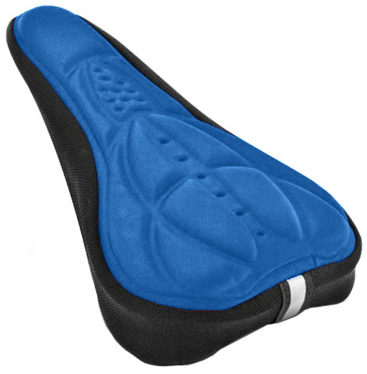 NAKŁADKA ŻELOWA NA SIODEŁKO BLUE