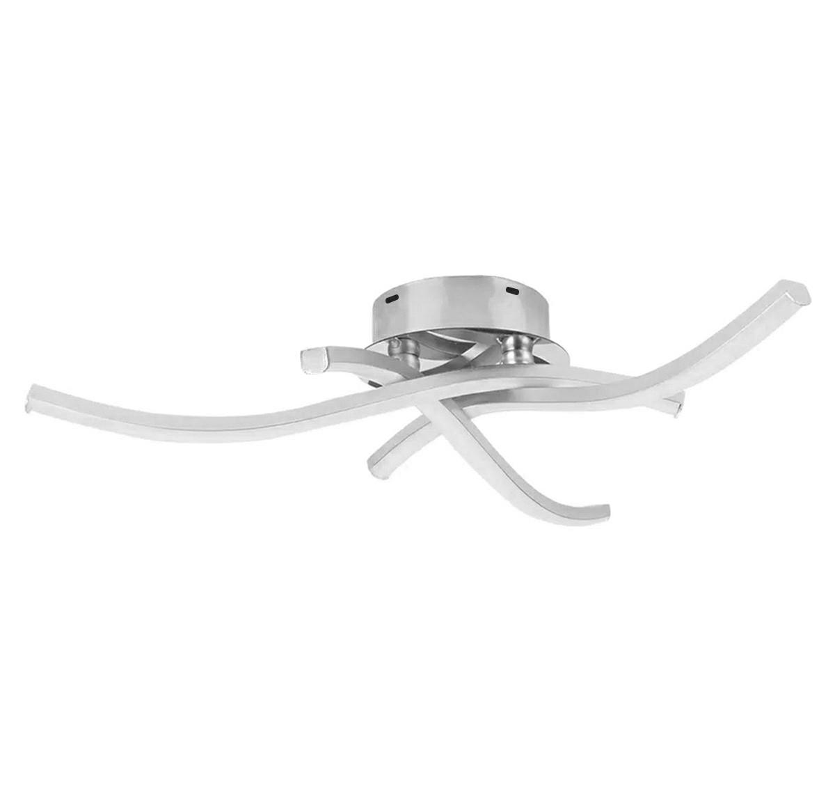 LAMPA SUFITOWA PLAFON LED MODERN