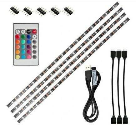 LED TV STRIP REMOTE CONTROL