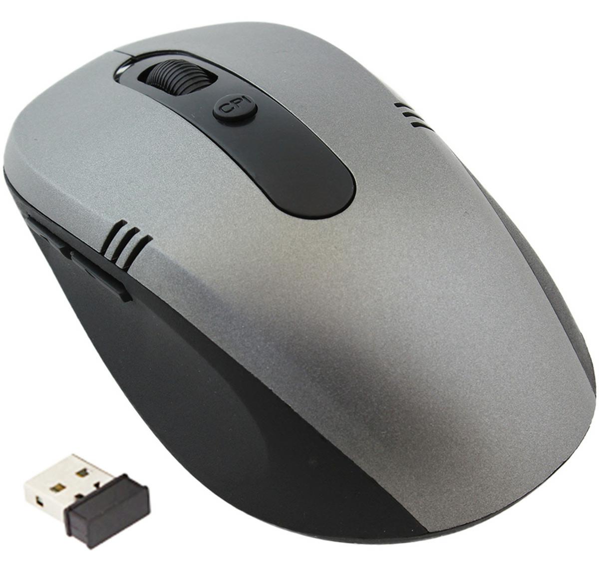 MYSZ BEZPRZEWODOWA NEW