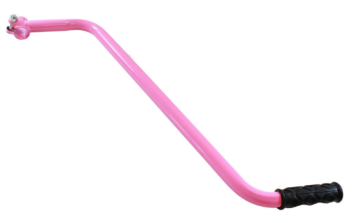PROWADNIK PCHACZ DO ROWERKA PINK