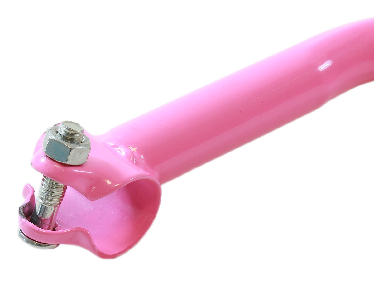 PROWADNIK PCHACZ DO ROWERKA PINK - obrazek 2