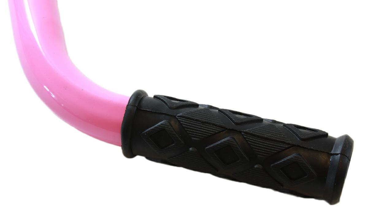 PROWADNIK PCHACZ DO ROWERKA PINK - obrazek 3