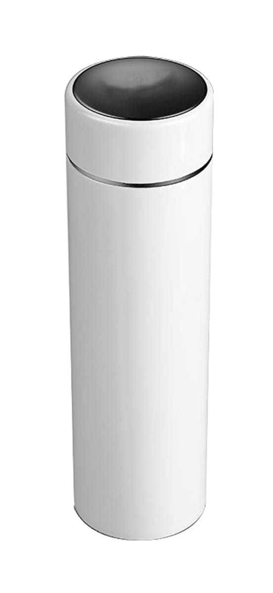 KUBEK TERM. SMART 500ML WHITE - obrazek 2