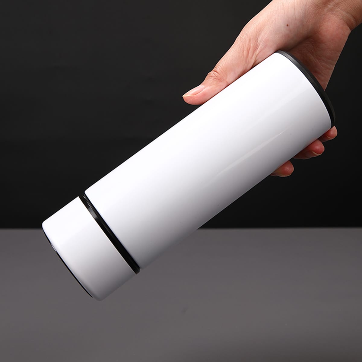 KUBEK TERM. SMART 500ML WHITE - obrazek 7
