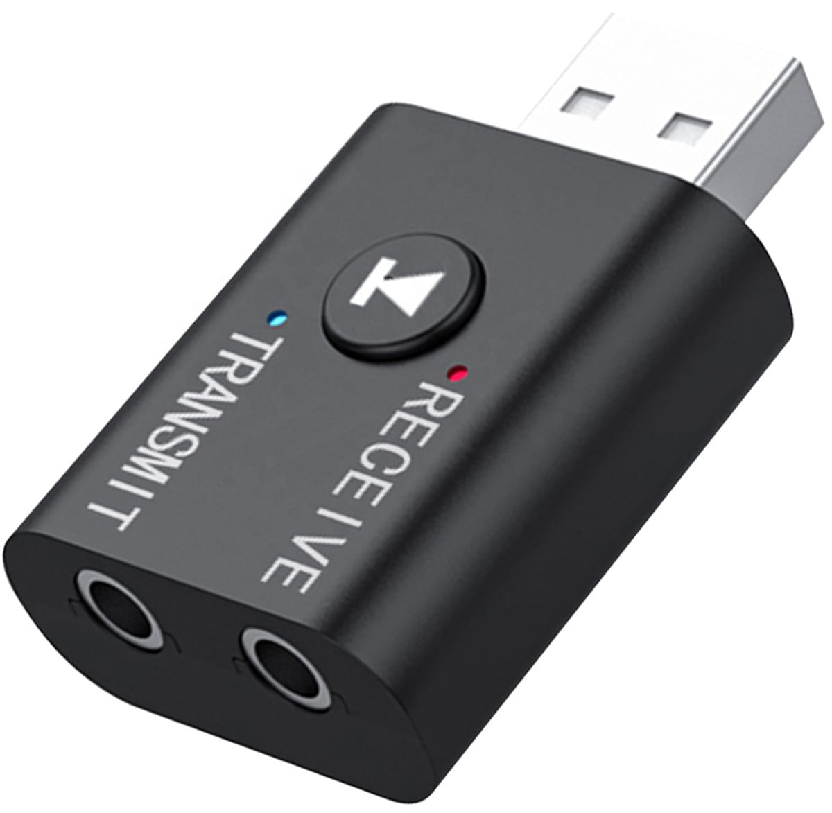 TRANSMITER BT 5.0 2W1 - obrazek 3