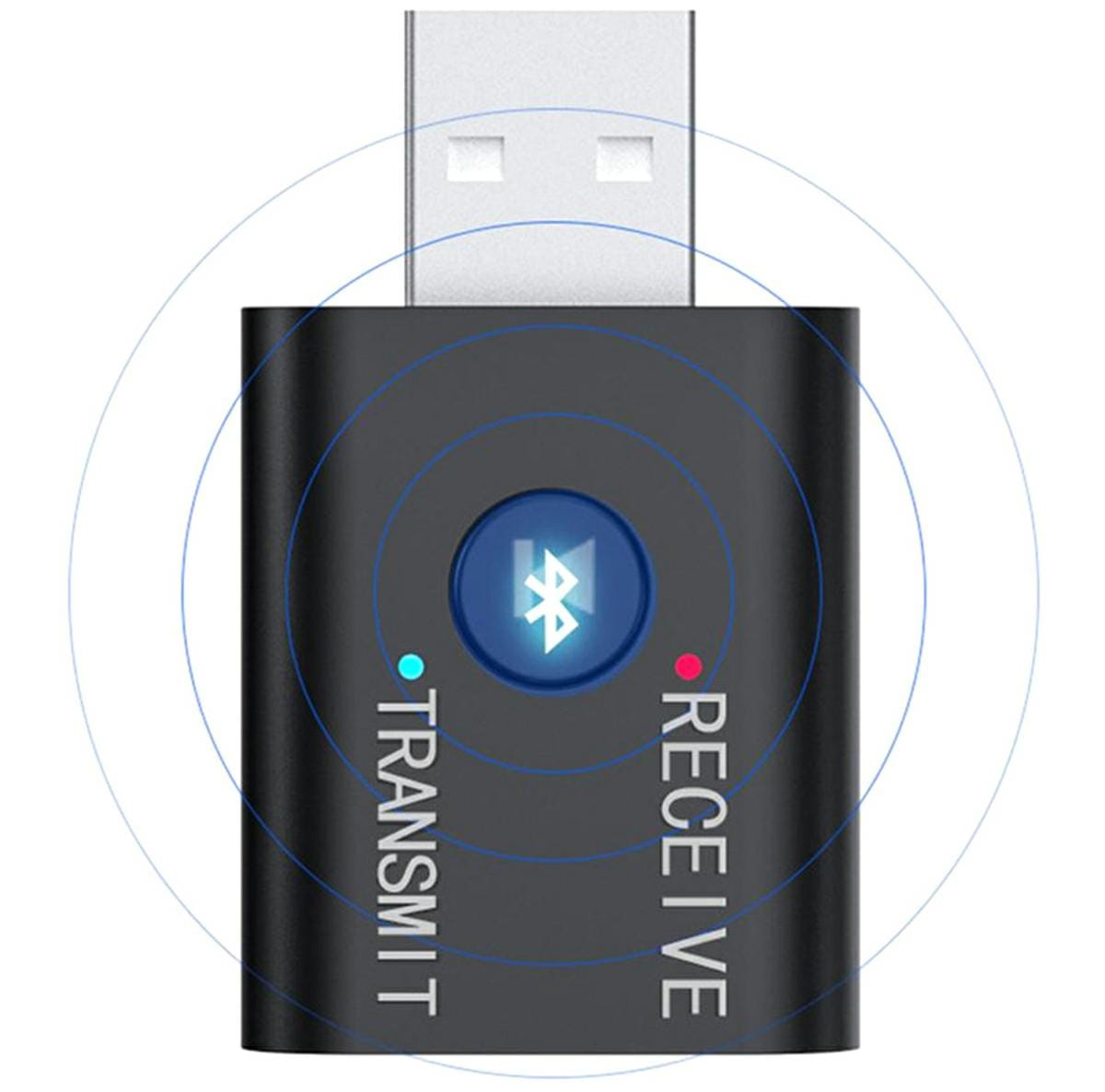 TRANSMITER BT 5.0 2W1 - obrazek 4