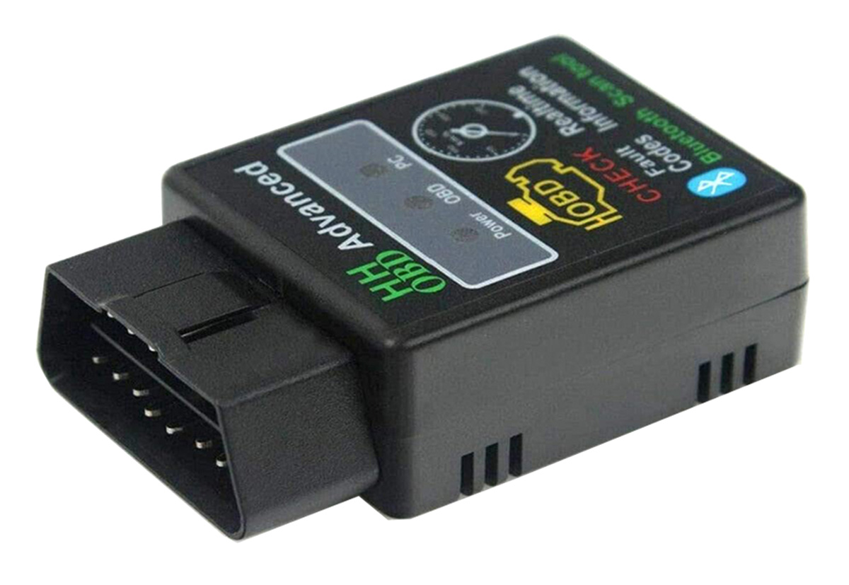 INTERFEJS ELM327 BT OBDII - obrazek 2