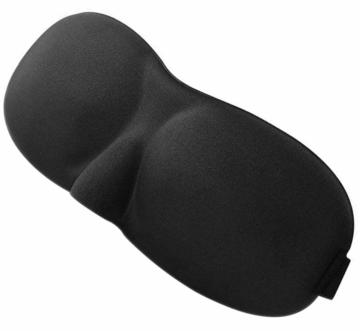 MASKA OPASKA NA OCZY DO SPANIA 3D