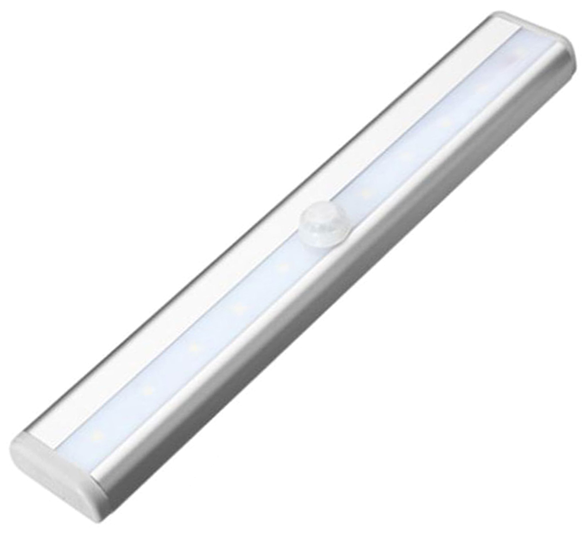 BEZPRZEWODOWA LAMPKA 10LED CZUJNIK - obrazek 2