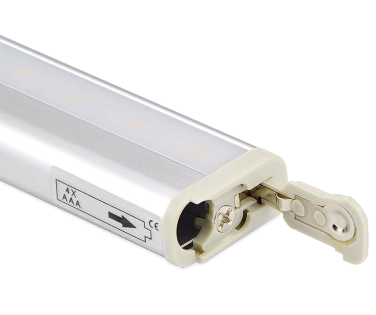 BEZPRZEWODOWA LAMPKA 10LED CZUJNIK - obrazek 5