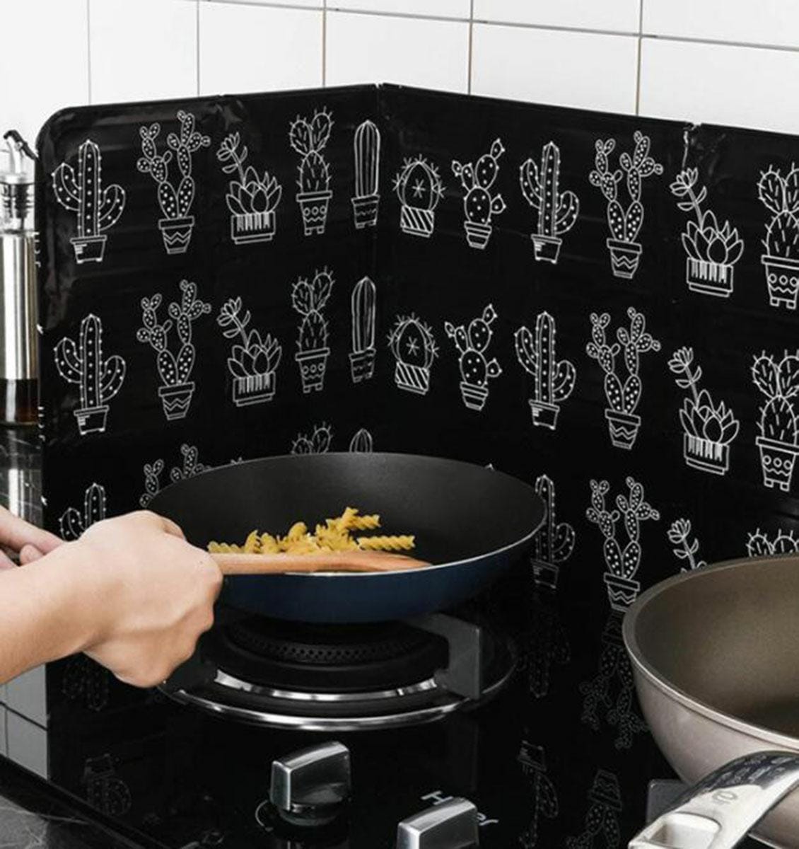 OSŁONA ALUMINIOWA DO KUCHENEK BL - obrazek 2