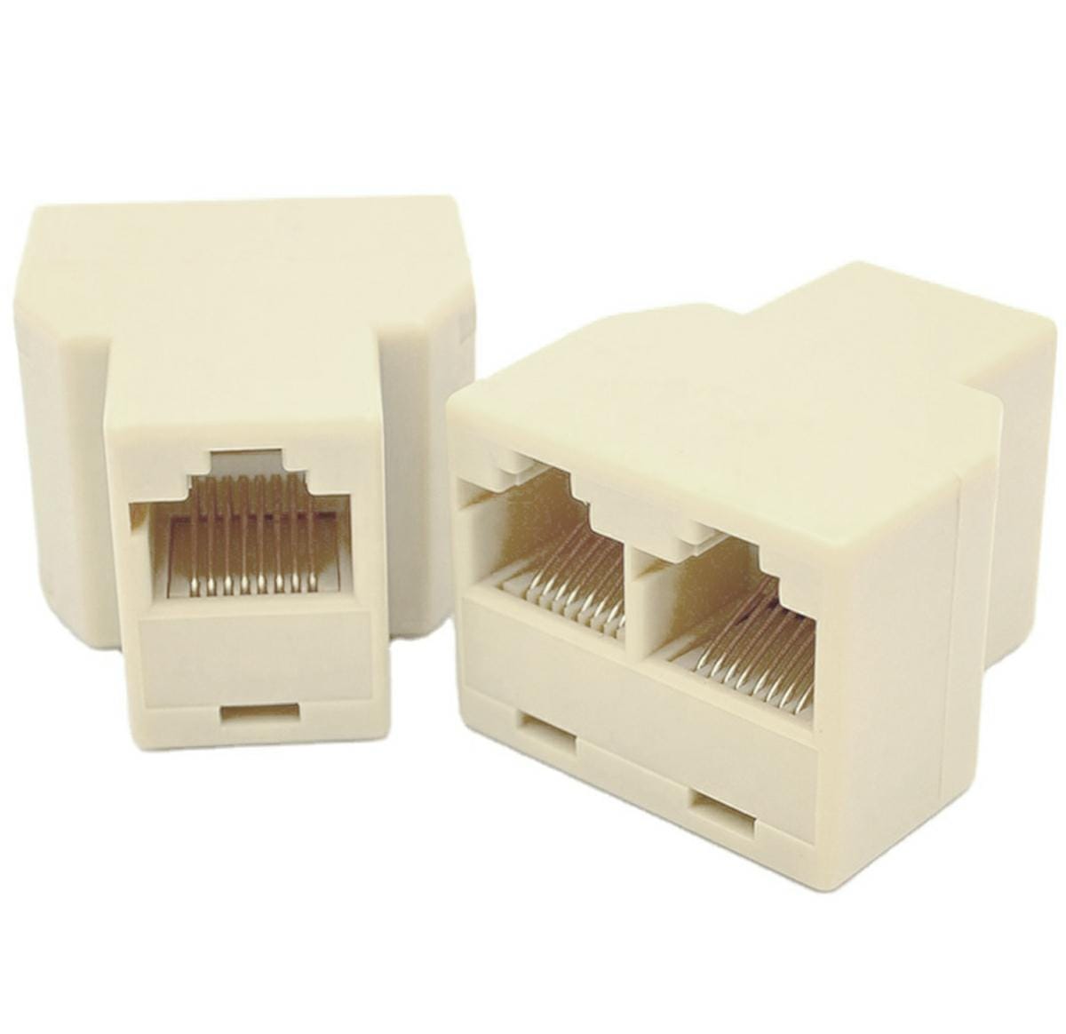 ROZGAŁĘŹNIK RJ45-G/2RJ45-G