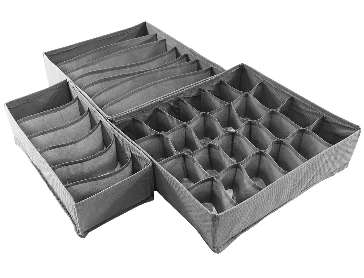 ORGANIZER BIELIZNĘ ZESTAW 3SZT