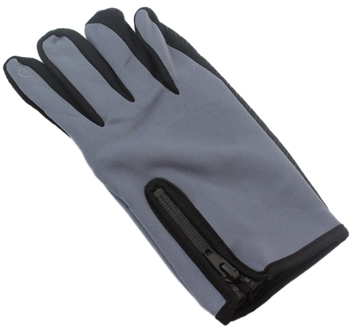 RĘKAWICZKI SPORT XL DOTYK GREY - obrazek 2