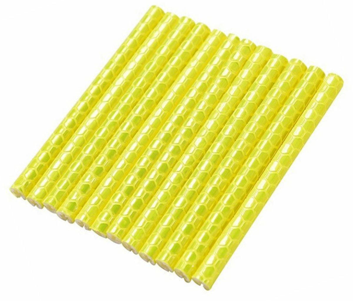 ODBLASK. RURKI NA SZPRYCHY YELLOW