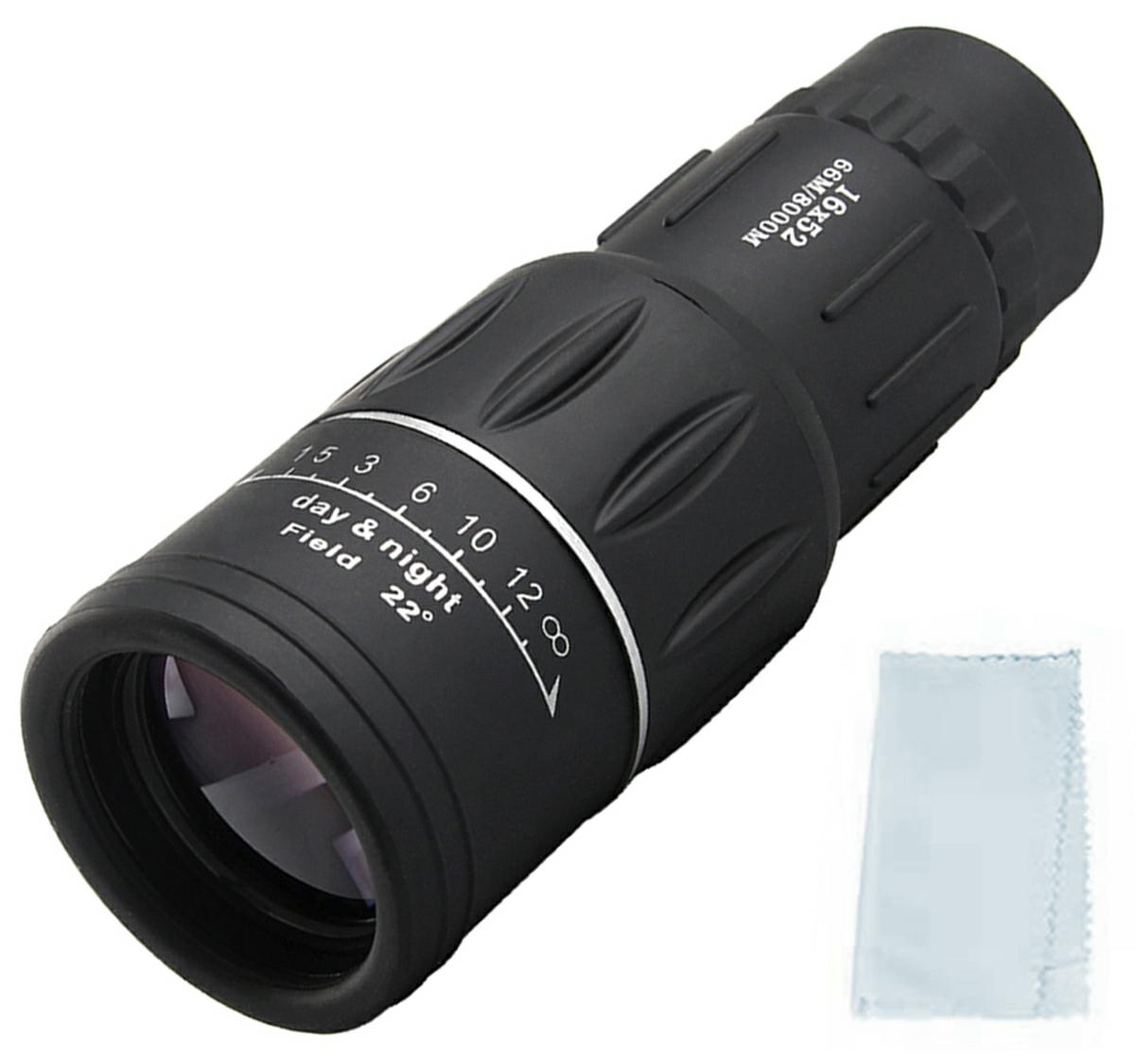 MONOKULAR 16*52 BAK-4