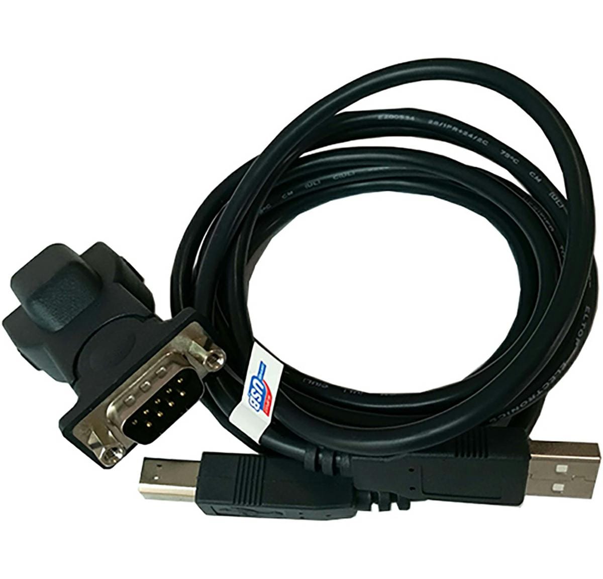 ADAPTER KONWERTER USB TO COM RS232 - obrazek 3