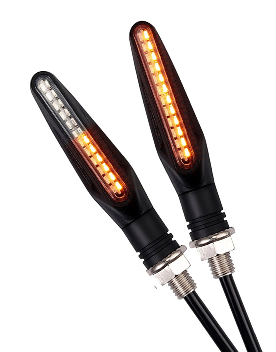 KIERUNKOWSKAZ 12x LED DYNAMIC 2SZT - obrazek 2