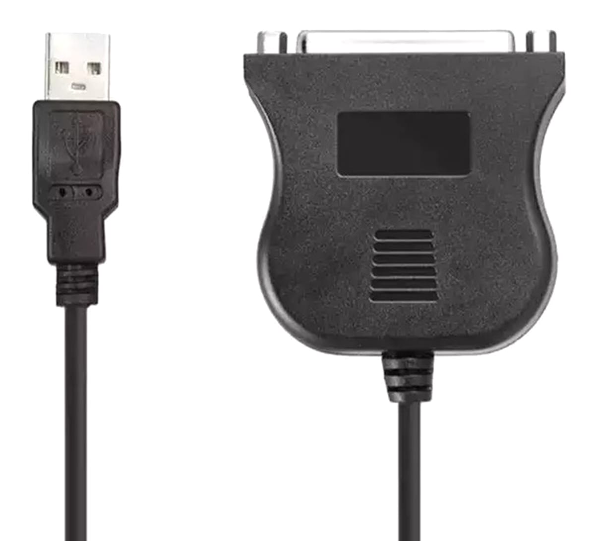 ADAPTER USB NA LPT WTYCZKA ŻEŃSKA - obrazek 3