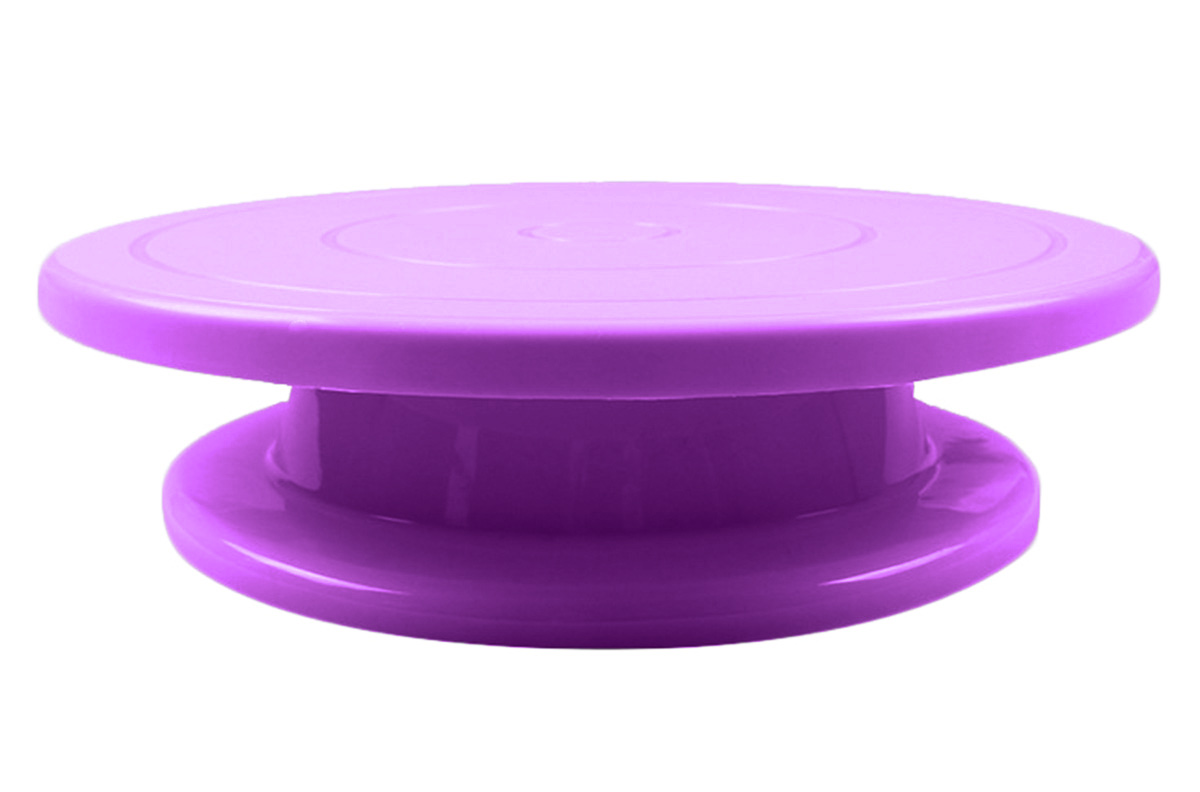 PATERA OBROT. DO DEKORACJI PURPLE - obrazek 3