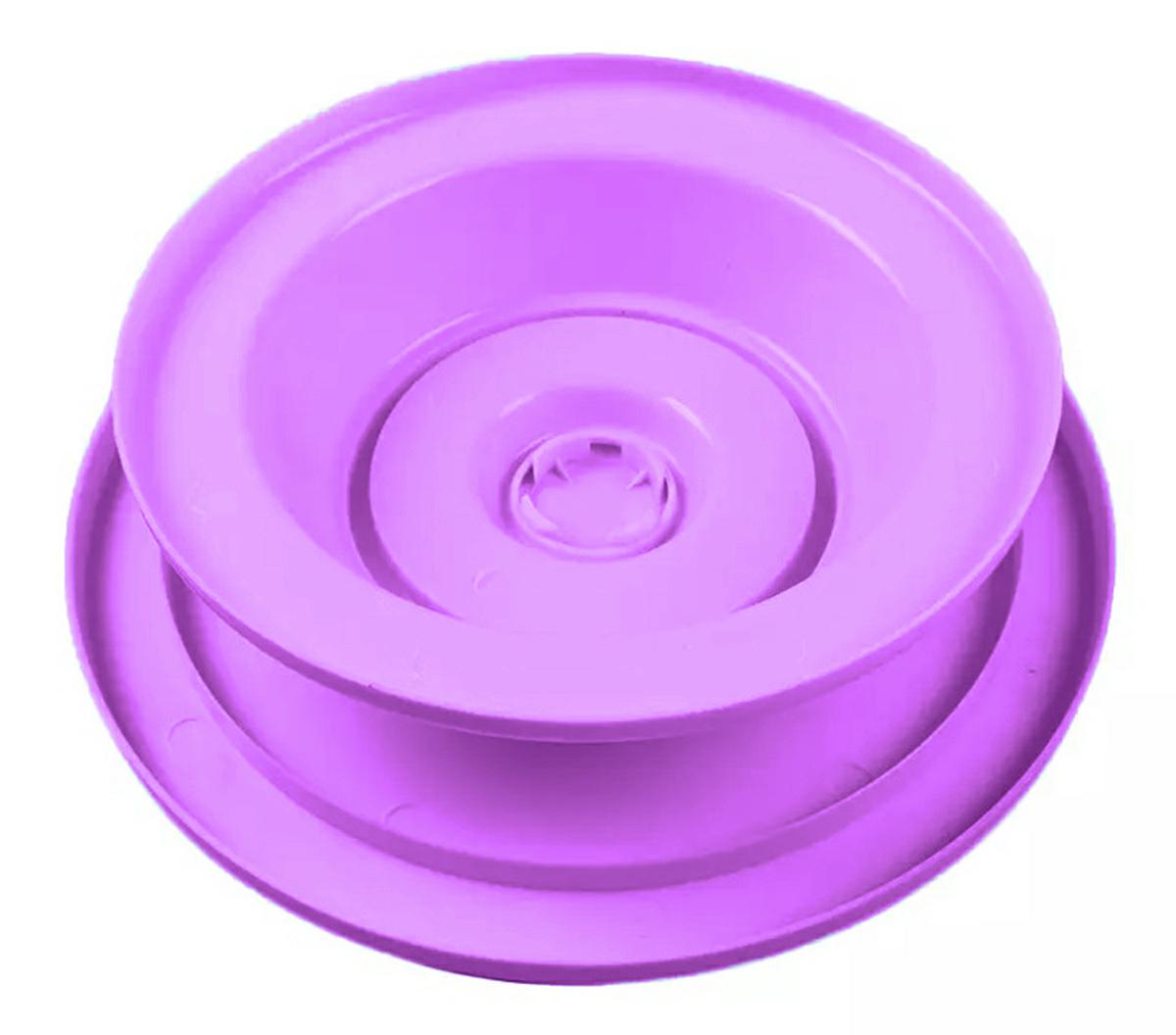 PATERA OBROT. DO DEKORACJI PURPLE - obrazek 5