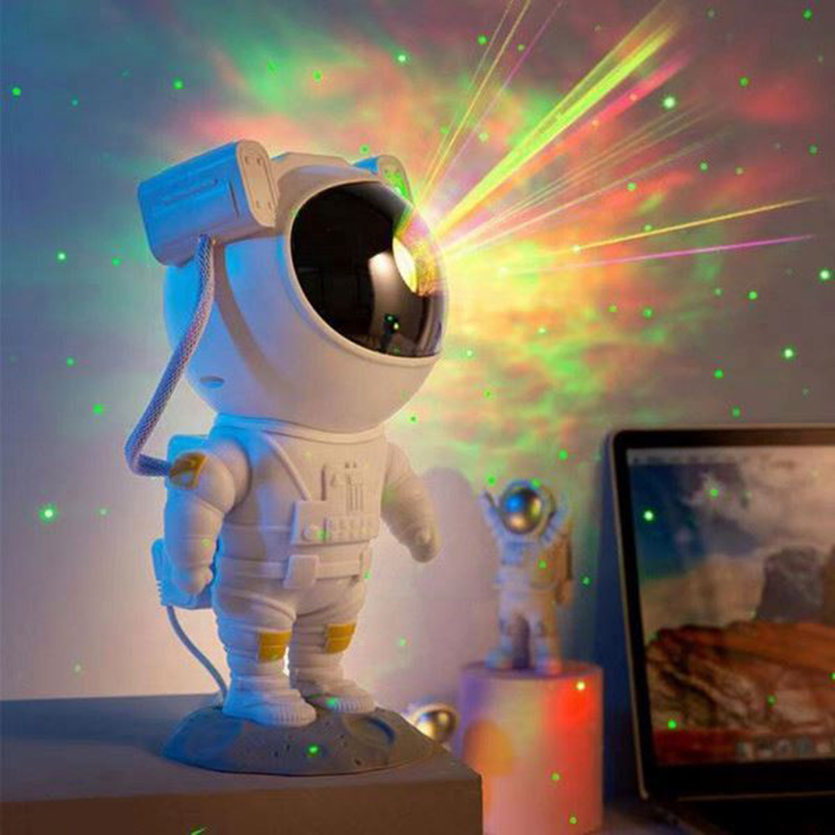 PROJEKTOR GWIAZD ASTRONAUTA - obrazek 5