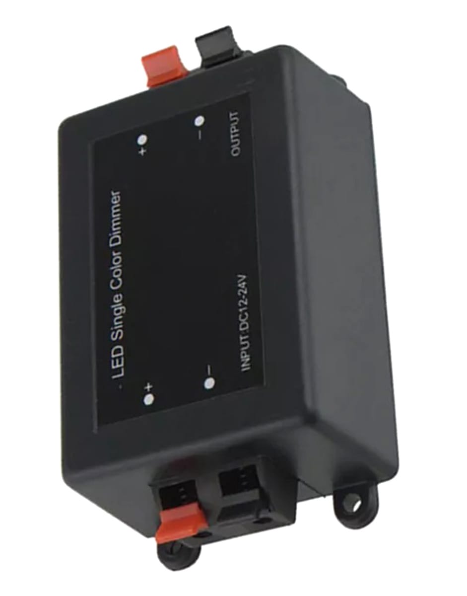 STEROWNIK LED 12V PILOT ŚCIEMNI. - obrazek 3