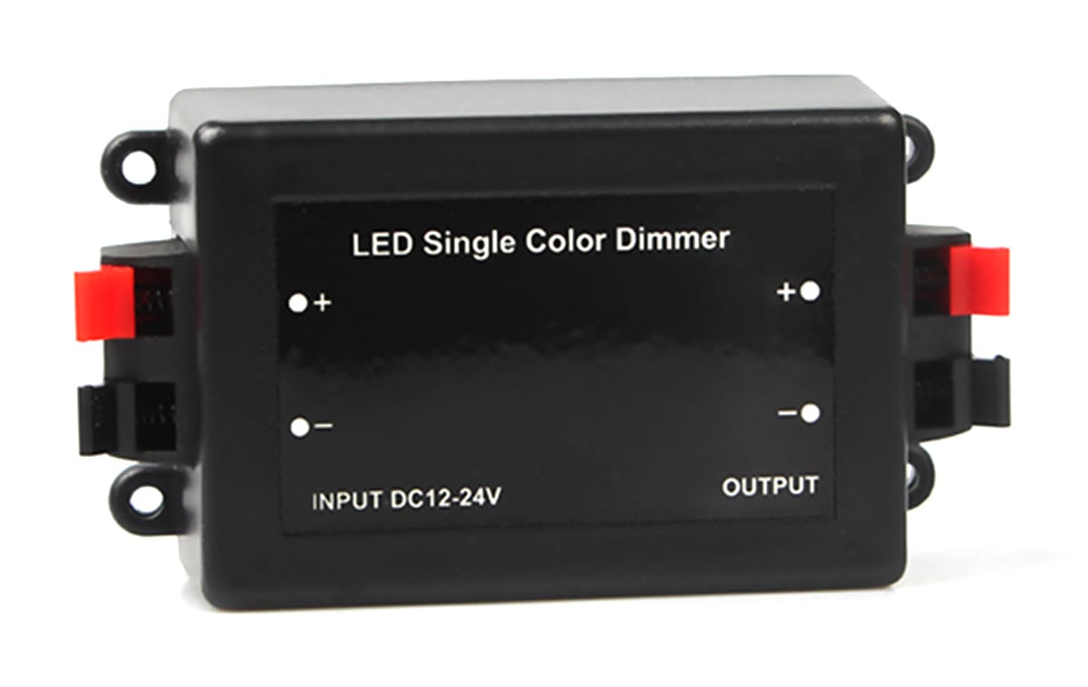 STEROWNIK LED 12V PILOT ŚCIEMNI. - obrazek 6