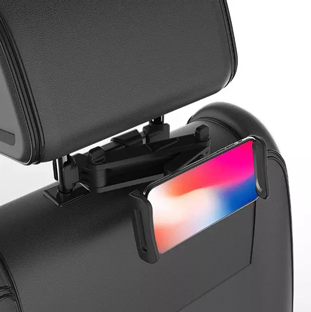 UCHWYT NA ZAGŁÓWK TELEFON TABLET - obrazek 4