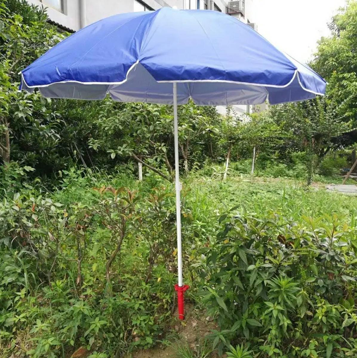 STOJAK POD PARASOL PLAŻOWY - obrazek 7