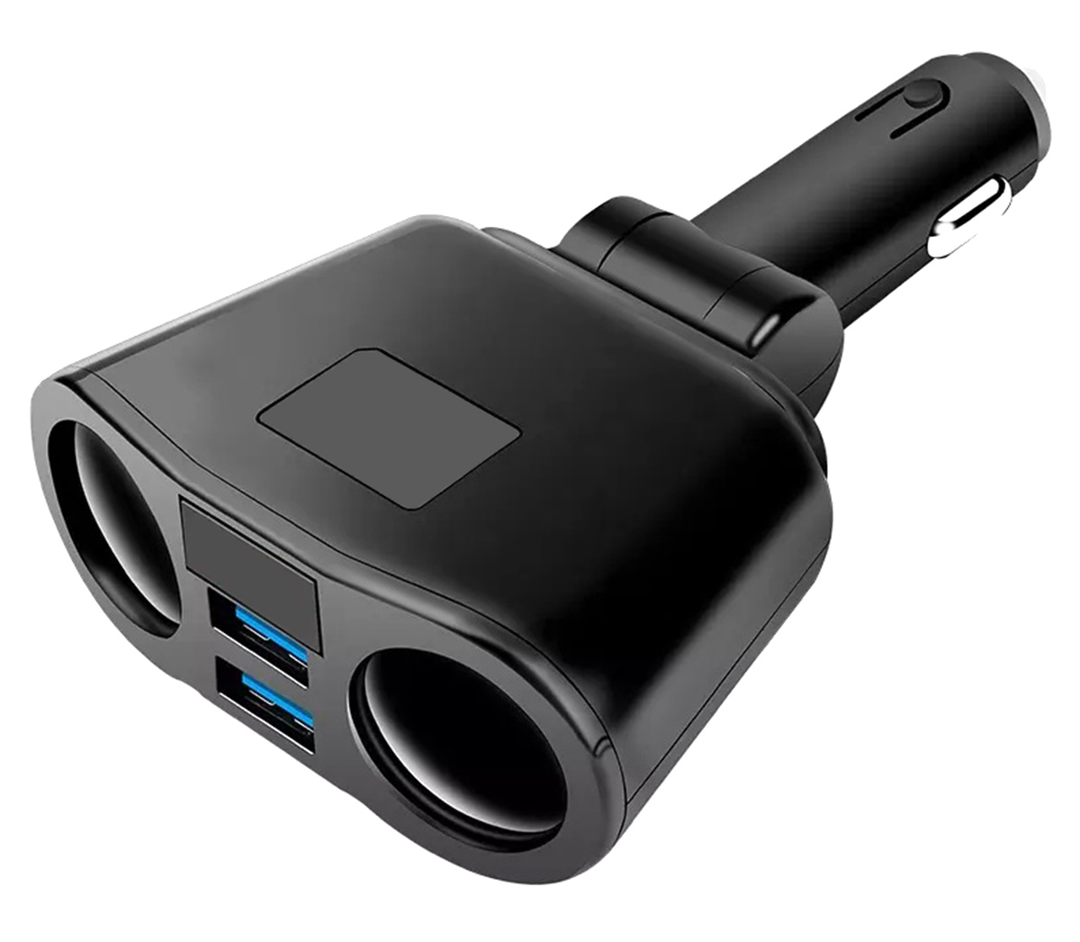 ROZDZIELACZ ZAPALNICZKI + 2xUSB - obrazek 3