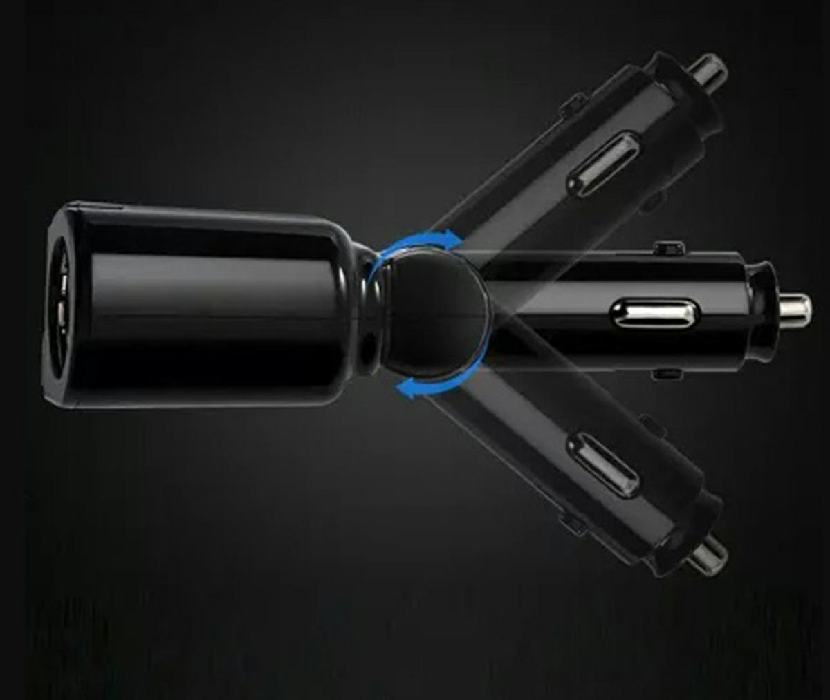 ROZDZIELACZ ZAPALNICZKI + 2xUSB - obrazek 8