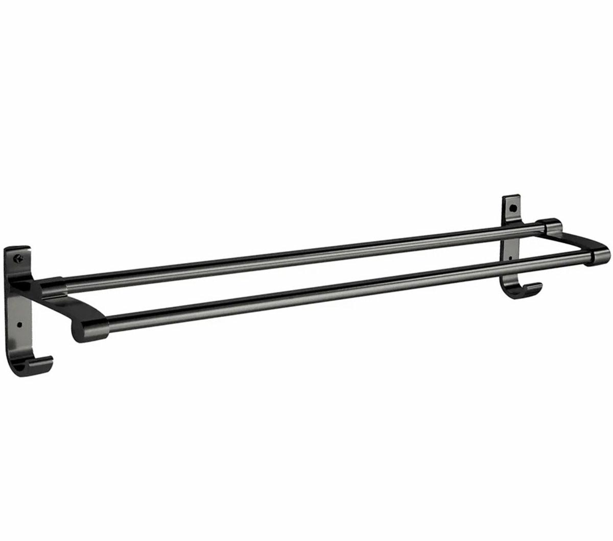 WIESZAK ŚCIENNY NA RĘCZNIKI 60CM LOFT