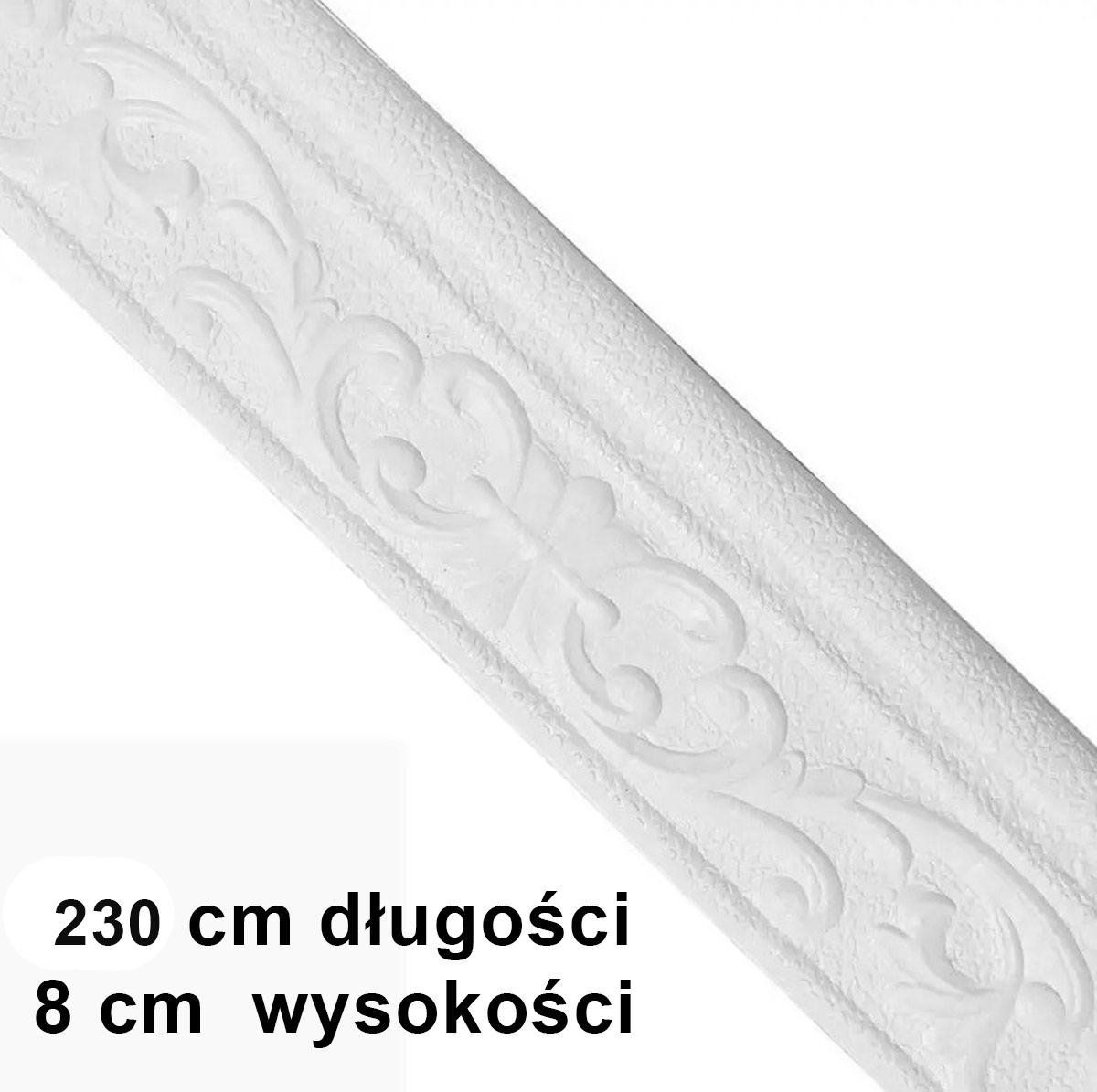 LISTWA DEKORACYJNA SAMOPRZYLEPNA - obrazek 2