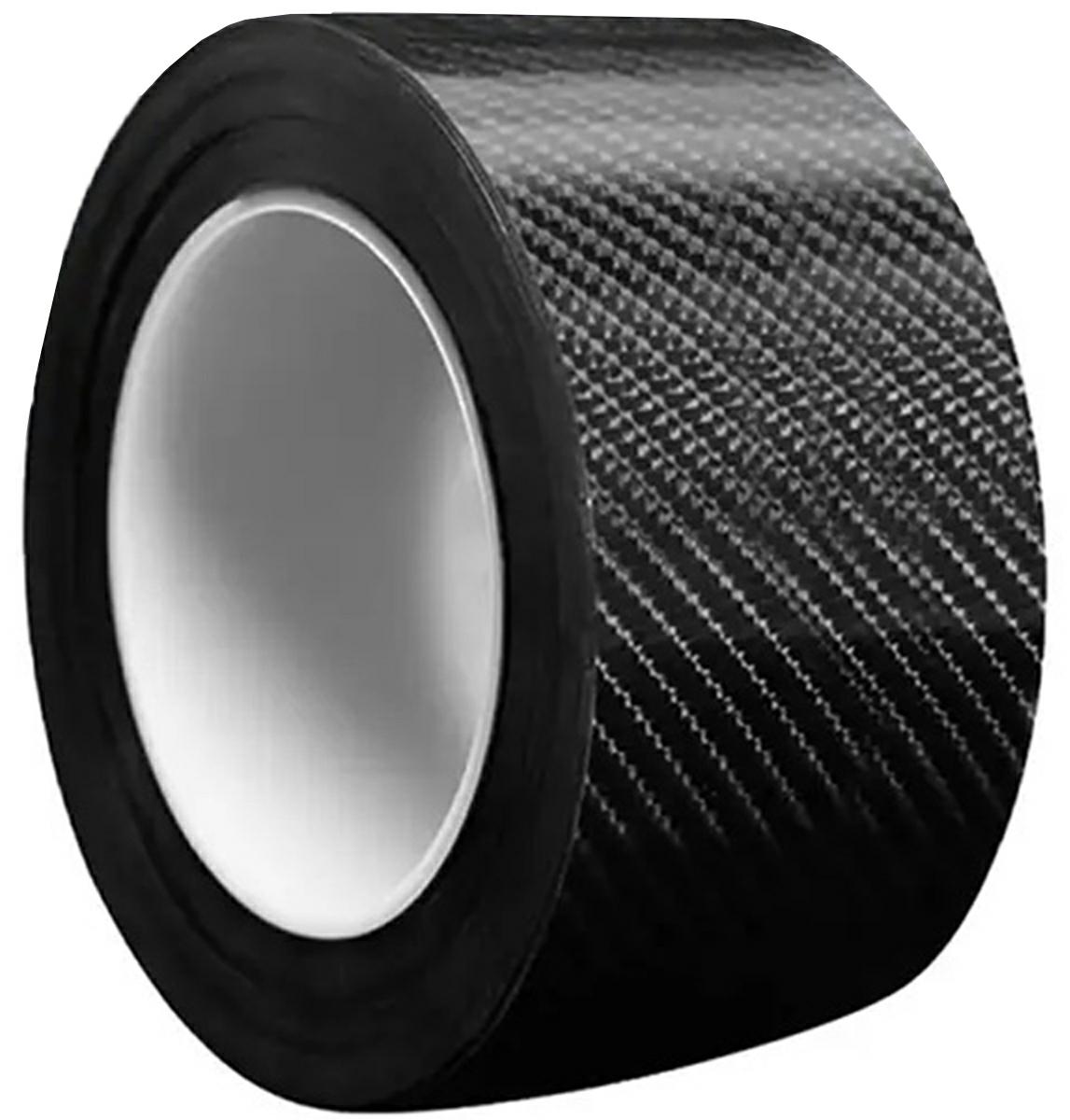TAŚMA OCHRONNA NA PROGI CARBON 5M