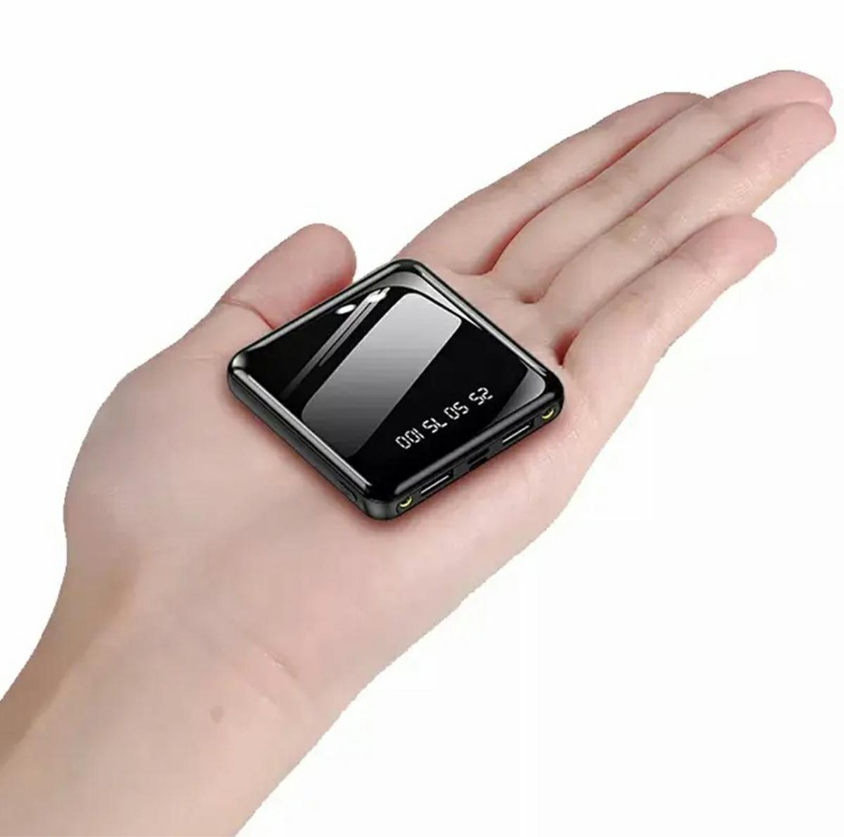 POWERBANK KIESZONKOWY BLACK - obrazek 3
