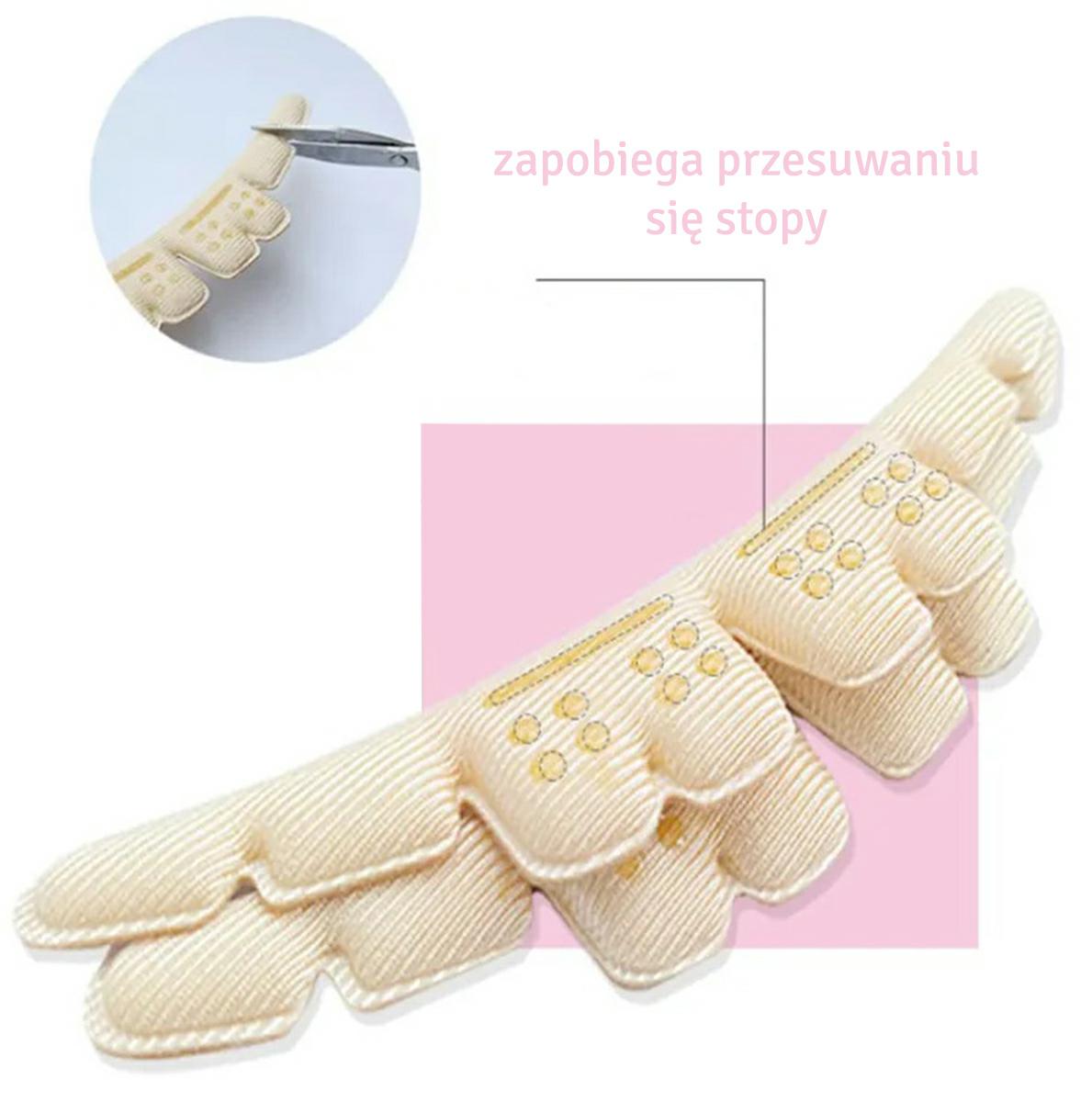 WKŁADKI NON-SLIP DO SZPILEK - obrazek 4