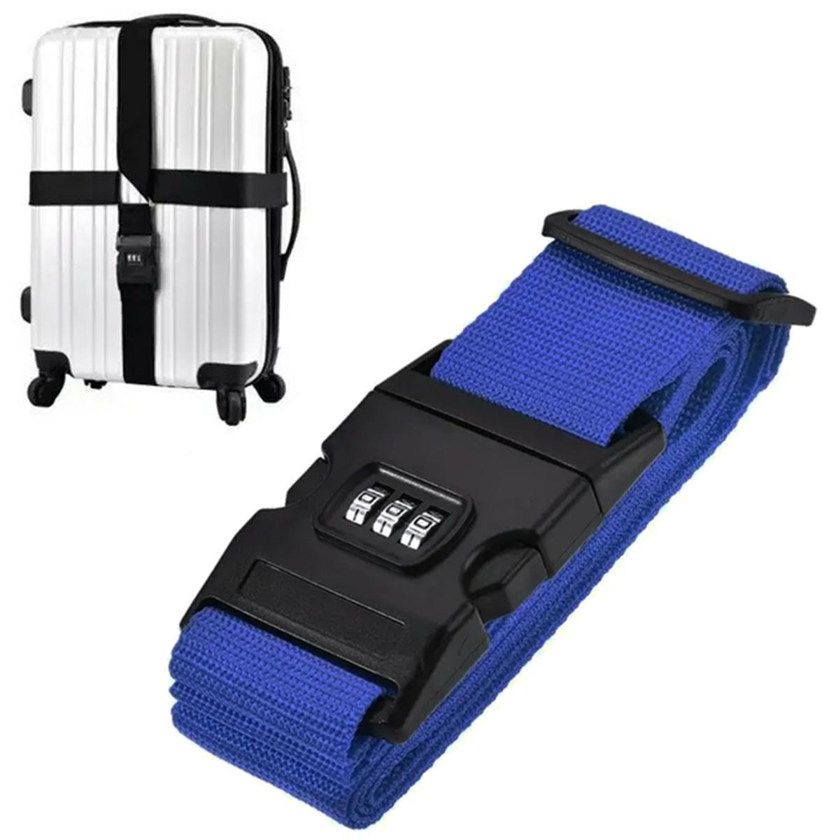 PAS ZABEZPIECZAJĄCY DO WALIZKI