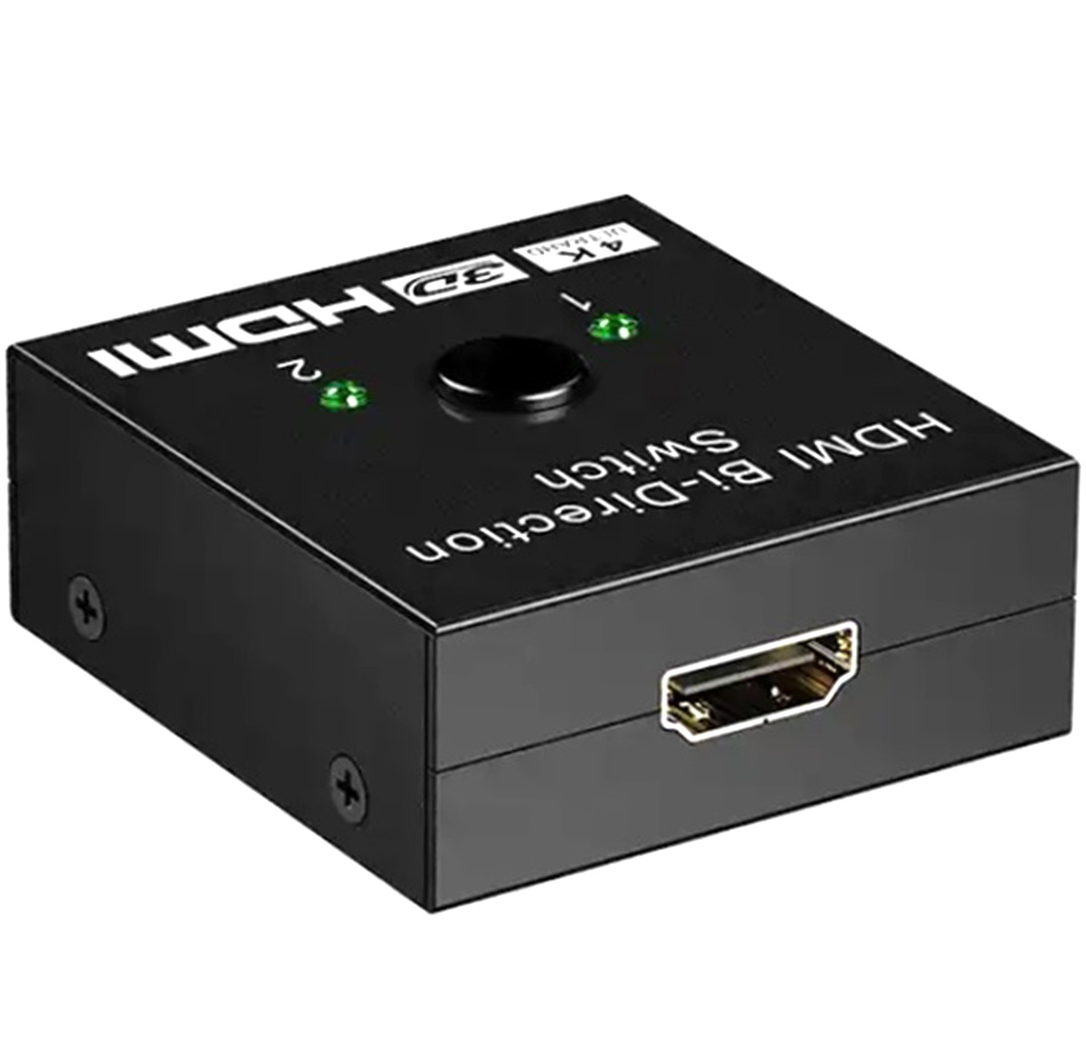 SWITCH HDMI 2.0 4K - obrazek 2