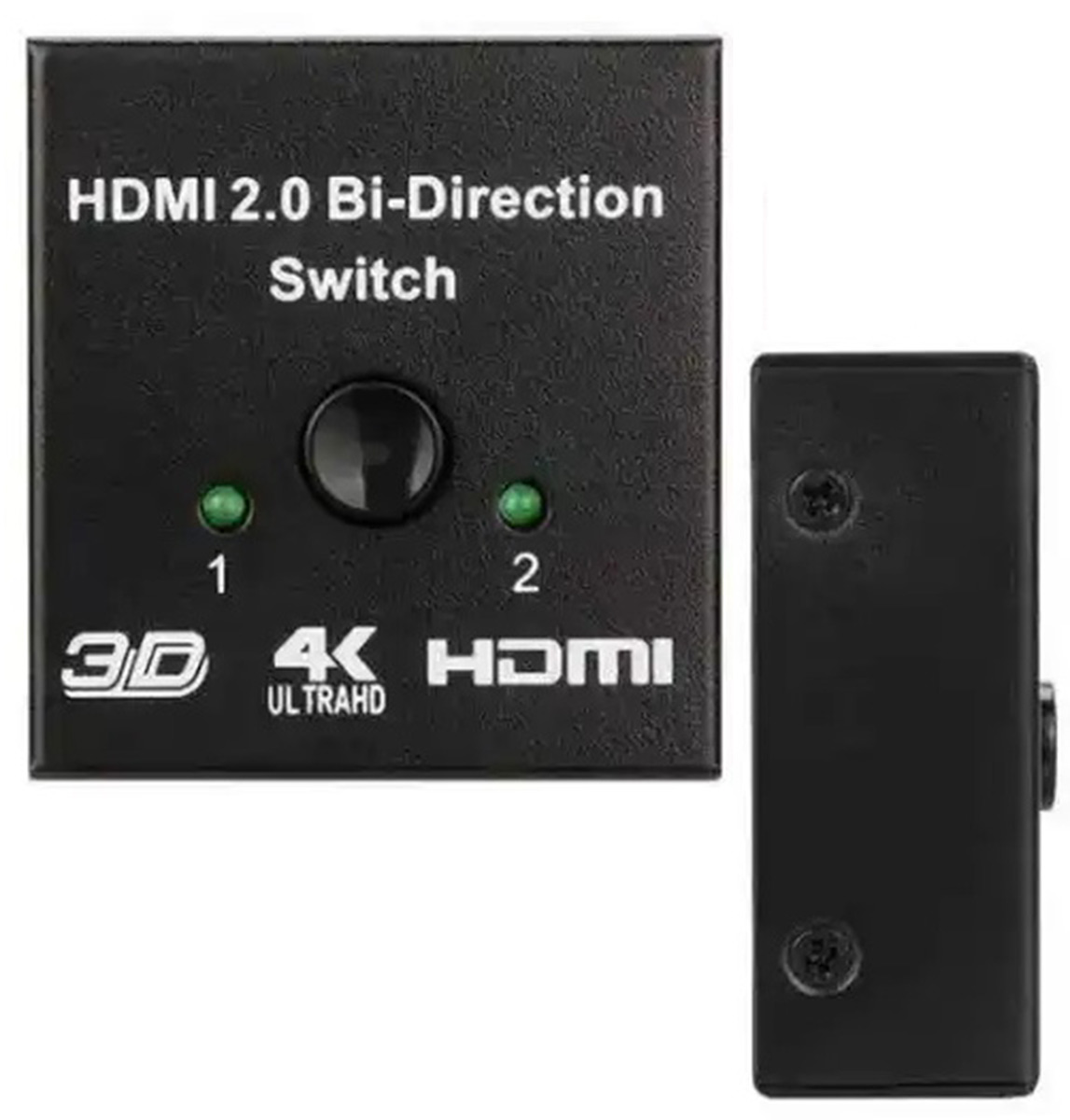 SWITCH HDMI 2.0 4K - obrazek 3