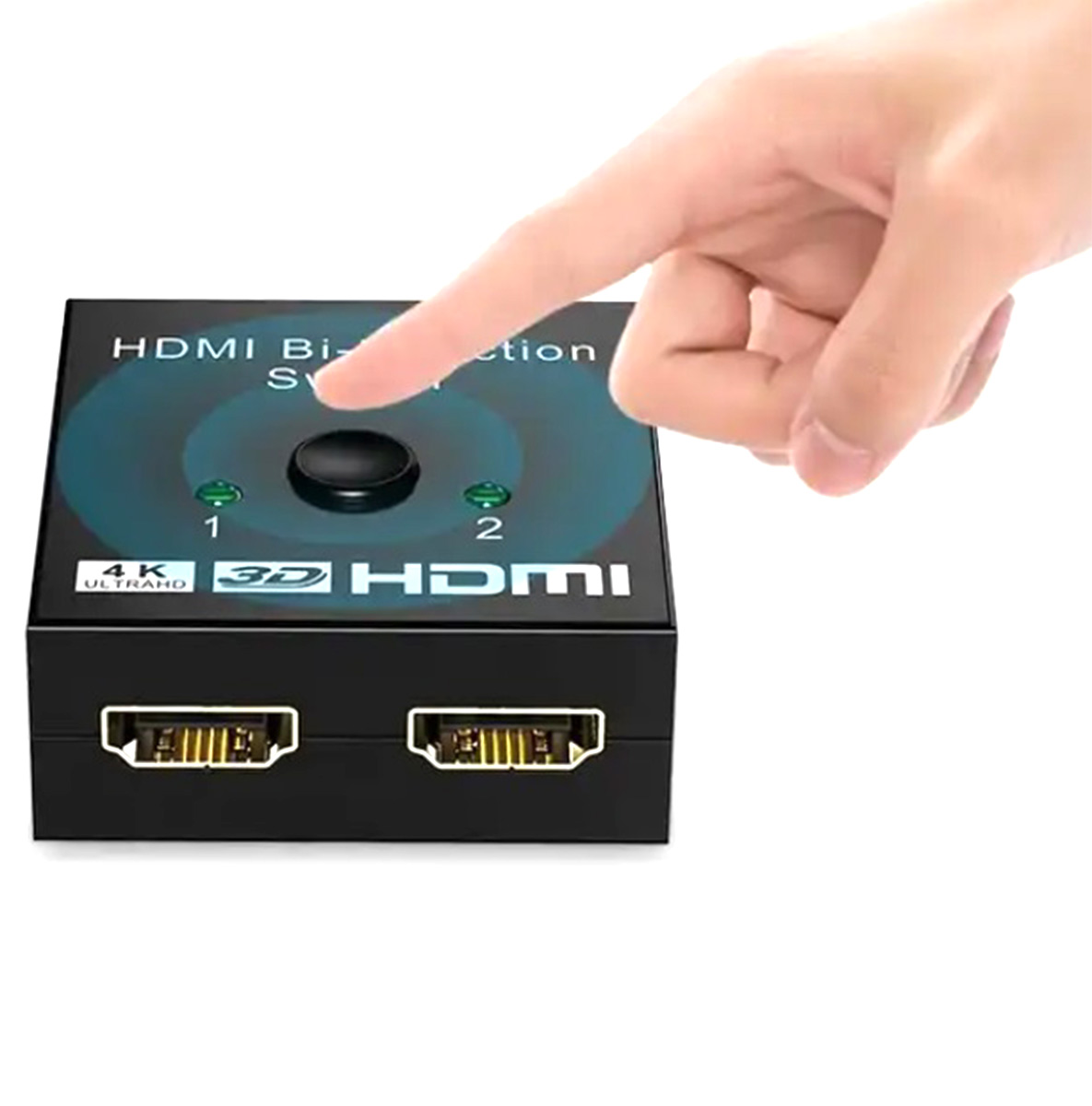 SWITCH HDMI 2.0 4K - obrazek 4