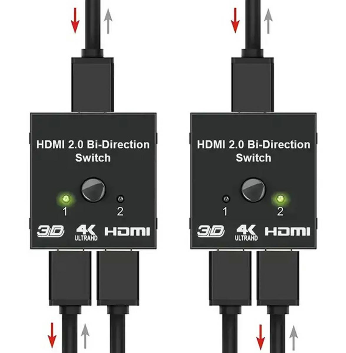 SWITCH HDMI 2.0 4K - obrazek 5