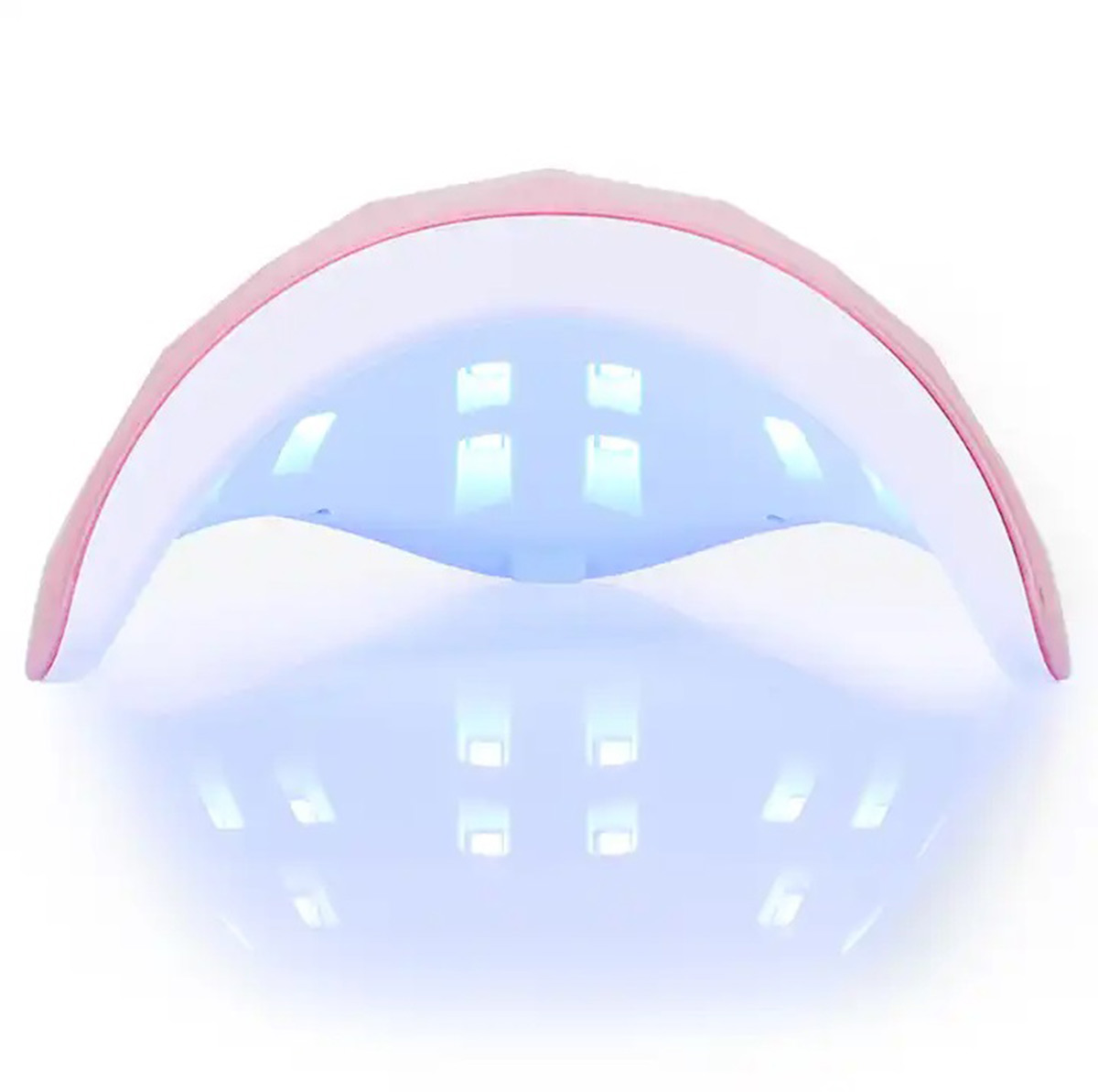LAMPA UV LED 18 LED PINK - obrazek 4